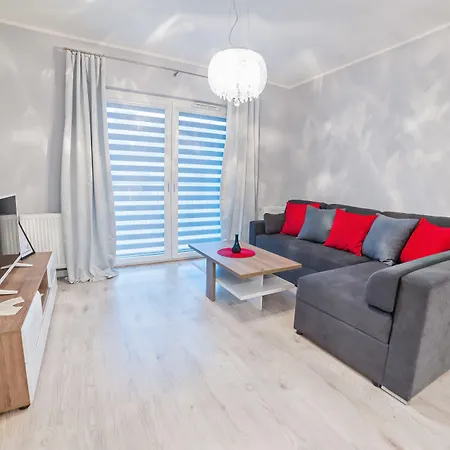 Homely Place Casa Verona - Stary Rynek - Parking Apartament Poznań