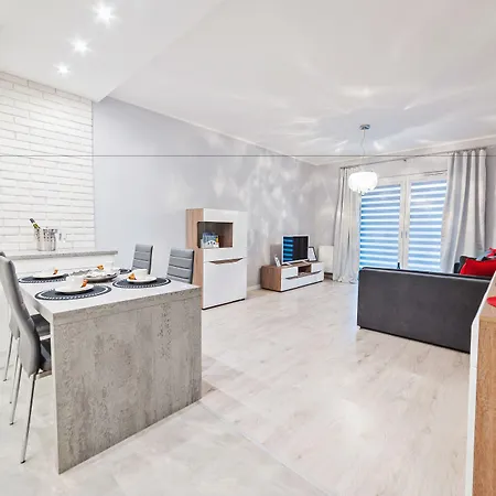 Apartamenty Homely Place Casa Verona - Stary Rynek - Parking Poznan