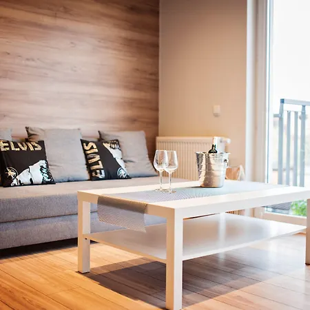 Homely Place Casa Verona - Stary Rynek - Parking Apartament