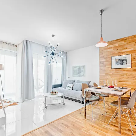 Apartamenty Homely Place Casa Verona - Stary Rynek - Parking * Poznan