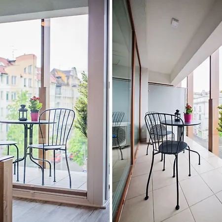 Apartament MIRA 11 Poznań Old Town&Parking Poznań