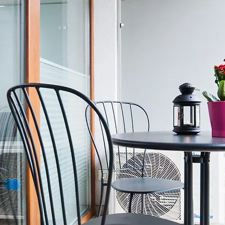 Apartamenty Homely Place Casa Verona - Stary Rynek - Parking Poznan