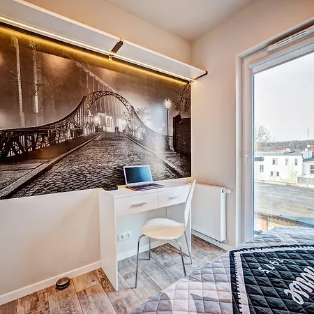 Apartament MIRA 11 Poznań Old Town&Parking Poznań