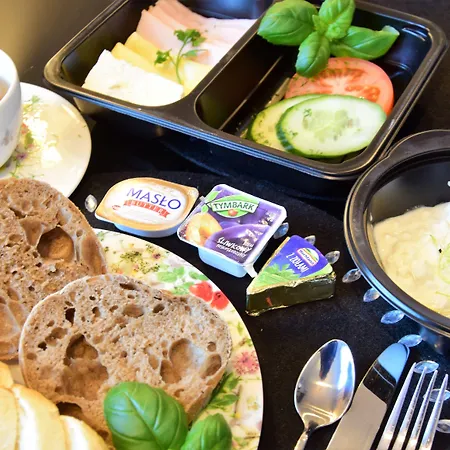 Homely Place Casa Verona - Stary Rynek - Parking Apartament