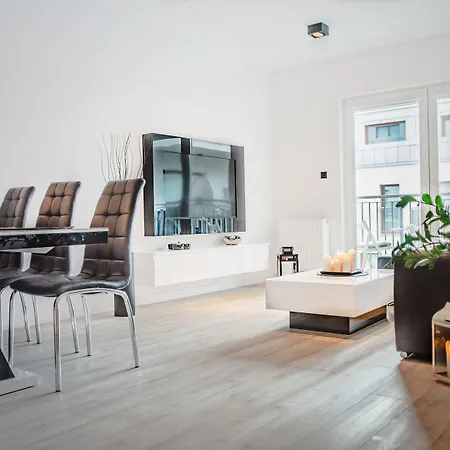 MIRA 11 Poznań Old Town&Parking Apartament Poznań