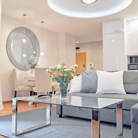 Apartamenty Homely Place Casa Verona - Stary Rynek - Parking Poznan