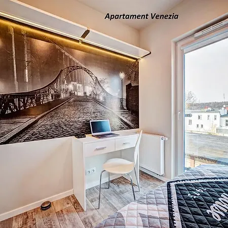 Apartamenty Homely Place Casa Verona - Stary Rynek - Parking *
