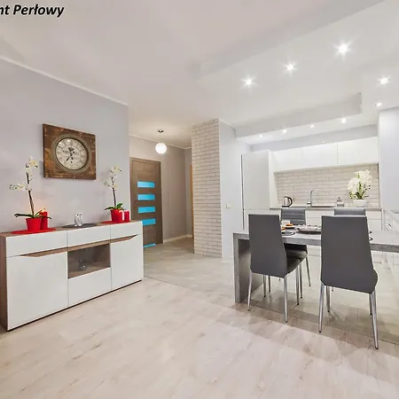 Homely Place Casa Verona - Stary Rynek - Parking דירה פוזנן
