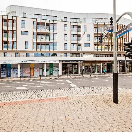 Apartamenty Homely Place Casa Verona - Stary Rynek - Parking Apartment