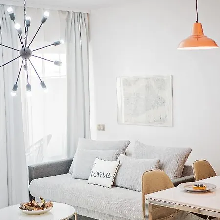 Apartamenty Homely Place Casa Verona - Stary Rynek - Parking *