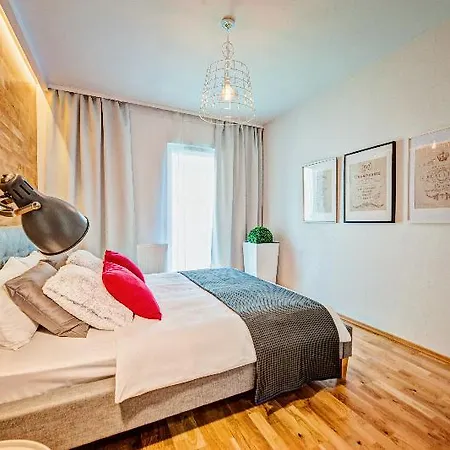 Apartament Homely Place Casa Verona - Stary Rynek - Parking Poznań