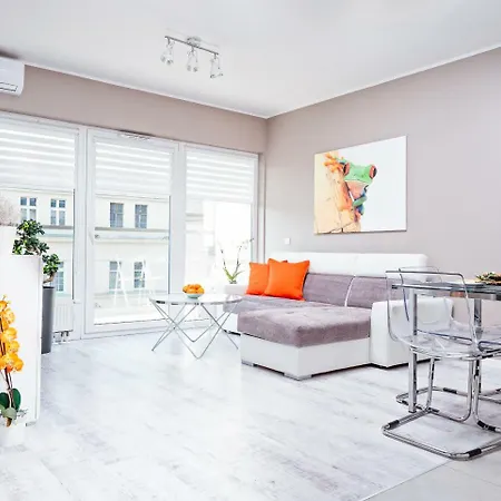 Homely Place Casa Verona - Stary Rynek - Parking Apartament *