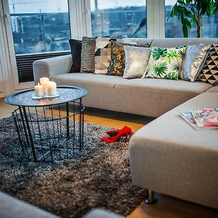 Apartament Homely Place Casa Verona - Stary Rynek - Parking Poznań