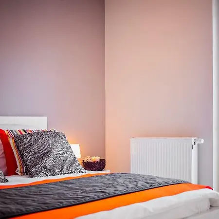 Homely Place Casa Verona - Stary Rynek - Parking Apartament Poznań