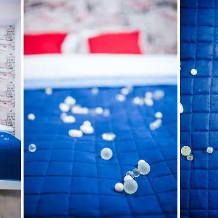 Apartamenty Homely Place Casa Verona - Stary Rynek - Parking Apartment