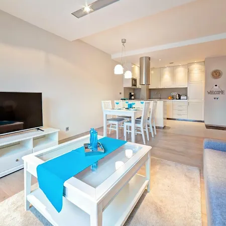 Apartament MIRA 11 Poznań Old Town&Parking *