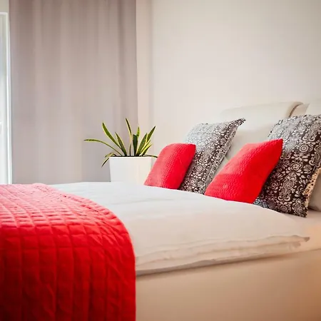 Apartamenty Homely Place Casa Verona - Stary Rynek - Parking Poznan