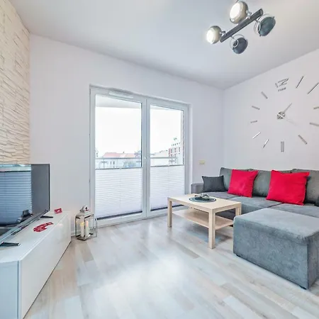 Apartament Homely Place Casa Verona - Stary Rynek - Parking