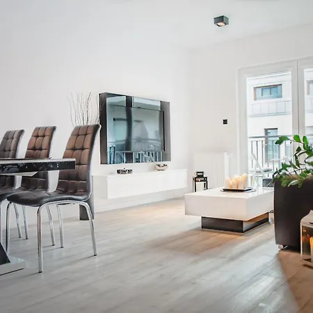 Homely Place Casa Verona - Stary Rynek - Parking Apartament *