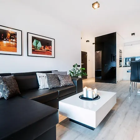 Homely Place Casa Verona - Stary Rynek - Parking