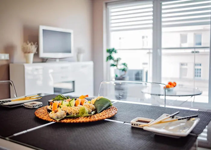 Apartamenty Homely Place Casa Verona - Stary Rynek - Parking