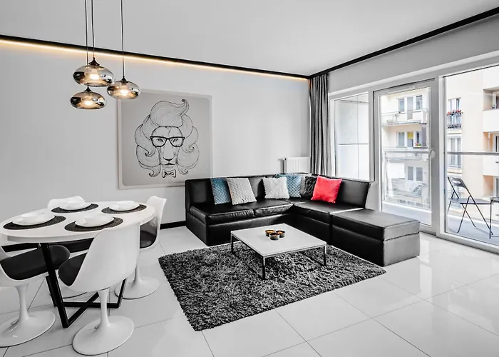 Apartamenty Homely Place Casa Verona - Stary Rynek - Parking Poznan