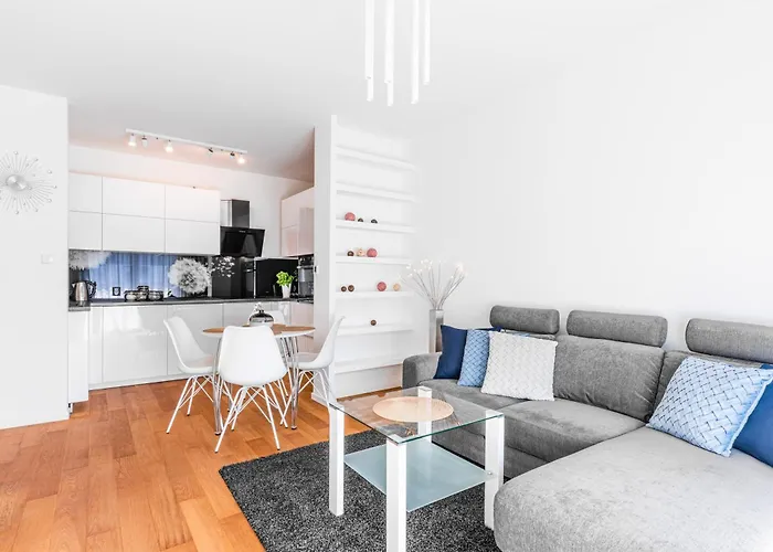 Apartamenty Homely Place Casa Verona - Stary Rynek - Parking Apartment