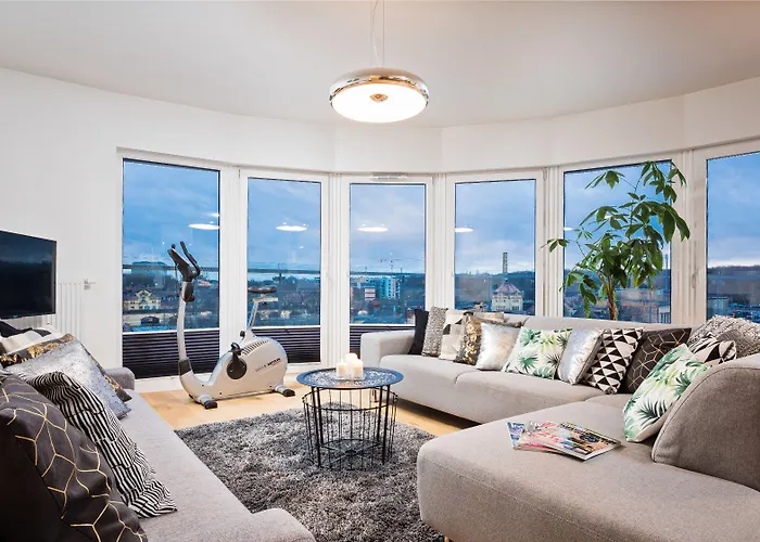 Apartamenty Homely Place Casa Verona - Stary Rynek - Parking Apartment Poznan