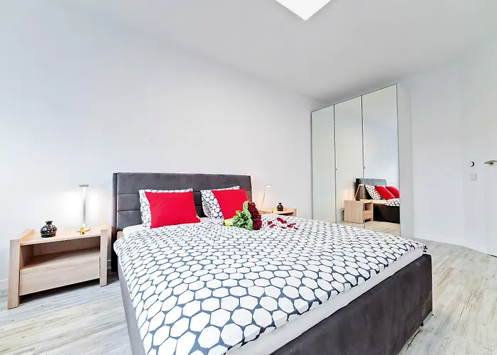 Apartment Apartamenty Homely Place Casa Verona - Stary Rynek - Parking Poznan