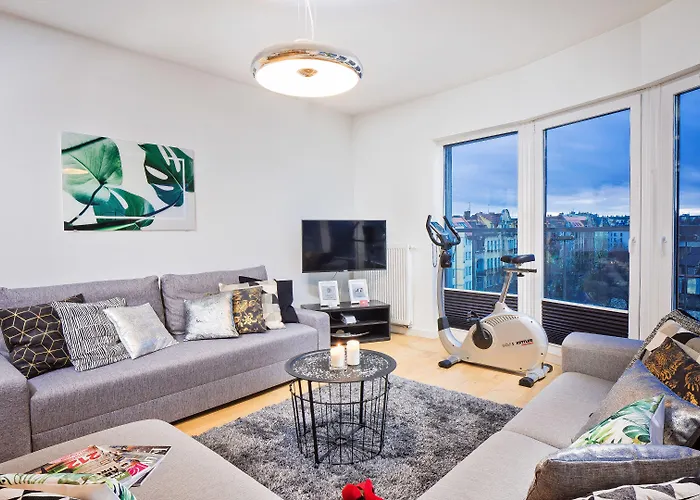 Apartamenty Homely Place Casa Verona - Stary Rynek - Parking Poznan