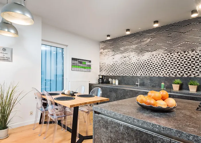 Apartamenty Homely Place Casa Verona - Stary Rynek - Parking Poznan