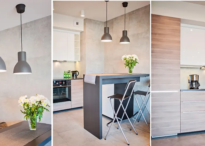 Apartamenty Homely Place Casa Verona - Stary Rynek - Parking *