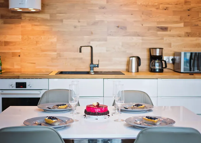 Apartamenty Homely Place Casa Verona - Stary Rynek - Parking *