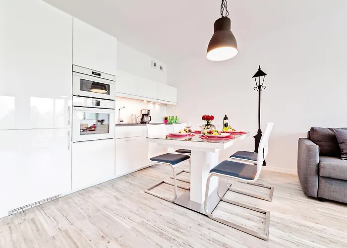 Apartamenty Homely Place Casa Verona - Stary Rynek - Parking Apartment