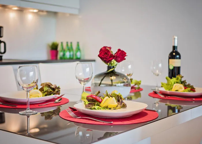 Apartamenty Homely Place Casa Verona - Stary Rynek - Parking *