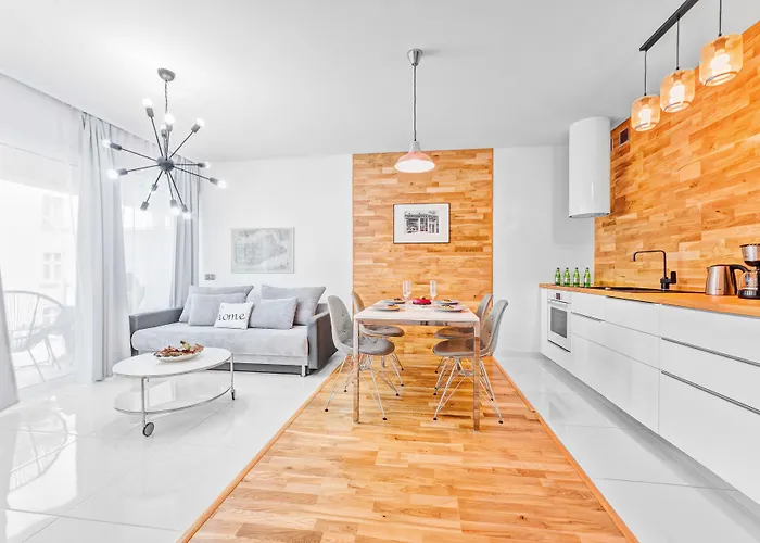 Apartamenty Homely Place Casa Verona - Stary Rynek - Parking *