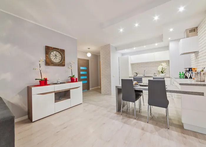 Apartamenty Homely Place Casa Verona - Stary Rynek - Parking