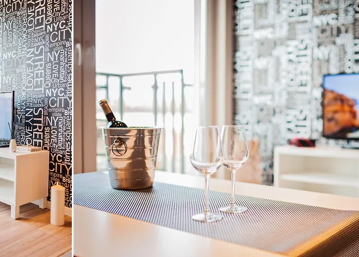 Apartamenty Homely Place Casa Verona - Stary Rynek - Parking *