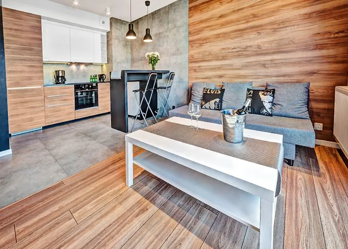 Apartamenty Homely Place Casa Verona - Stary Rynek - Parking *