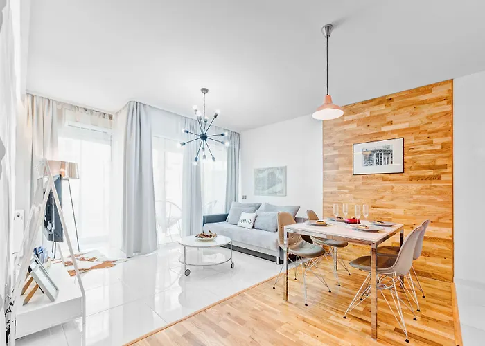 Apartamenty Homely Place Casa Verona - Stary Rynek - Parking * Poznan