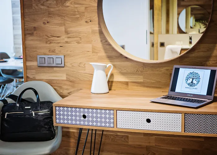 Apartamenty Homely Place Casa Verona - Stary Rynek - Parking *