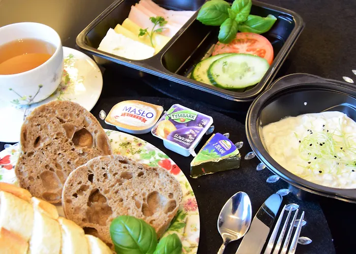 Apartamenty Homely Place Casa Verona - Stary Rynek - Parking Apartment