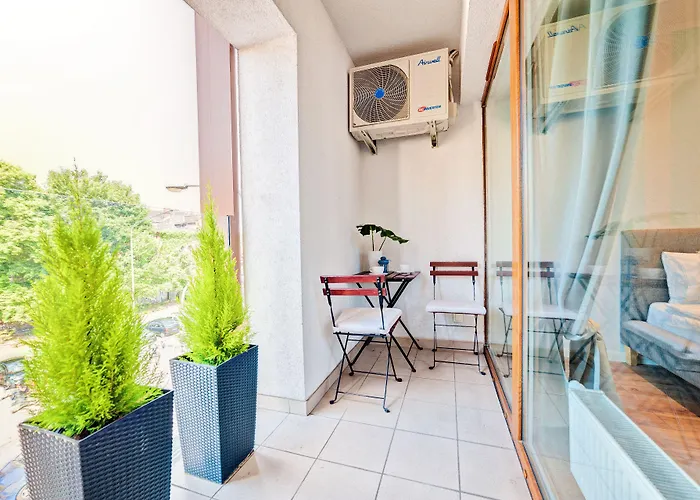 Apartamenty Homely Place Casa Verona - Stary Rynek - Parking Apartment *