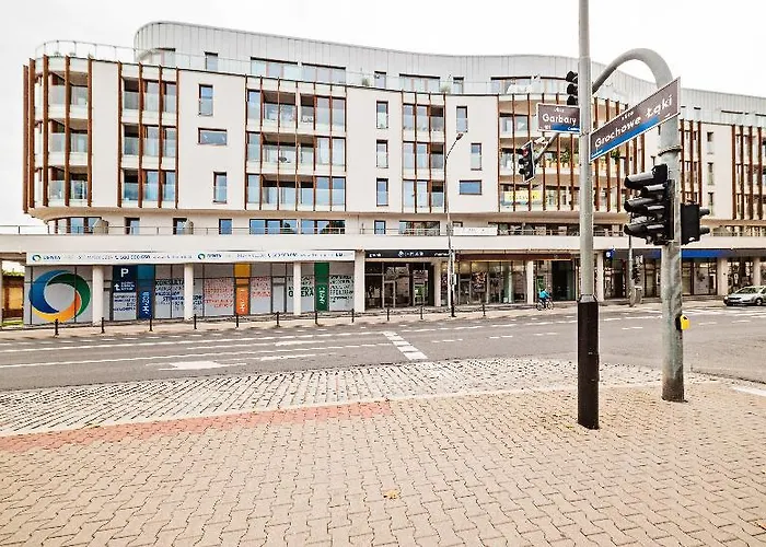 Apartamenty Homely Place Casa Verona - Stary Rynek - Parking Apartment