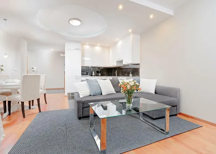 Apartamenty Homely Place Casa Verona - Stary Rynek - Parking *