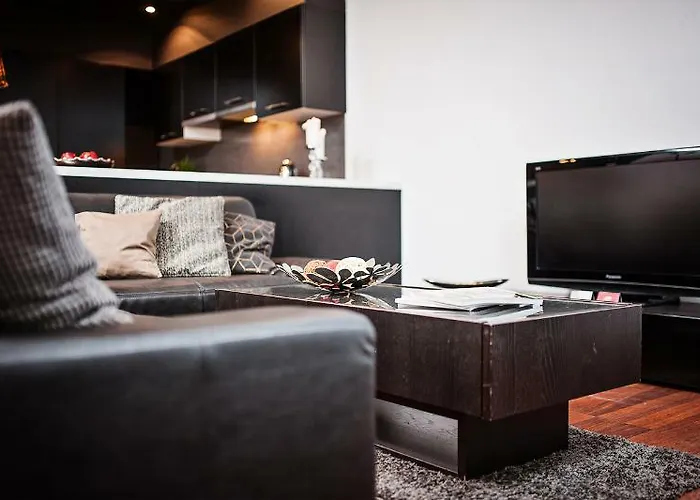 Apartamenty Homely Place Casa Verona - Stary Rynek - Parking * Poznan