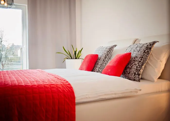 Apartamenty Homely Place Casa Verona - Stary Rynek - Parking Poznan